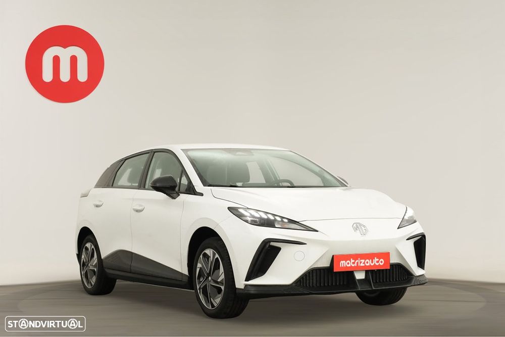 MG MG4 49 kWh Standard - 1