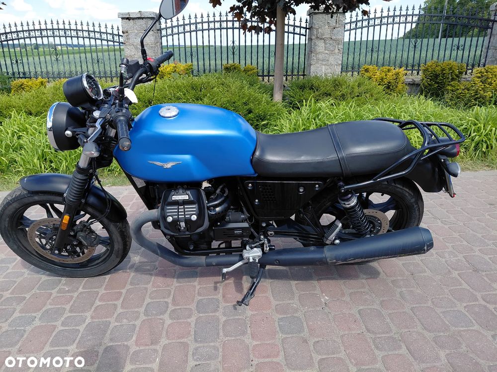 Moto Guzzi V7 - 3