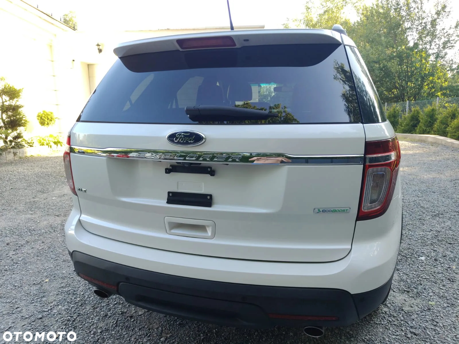 Ford Explorer - 13