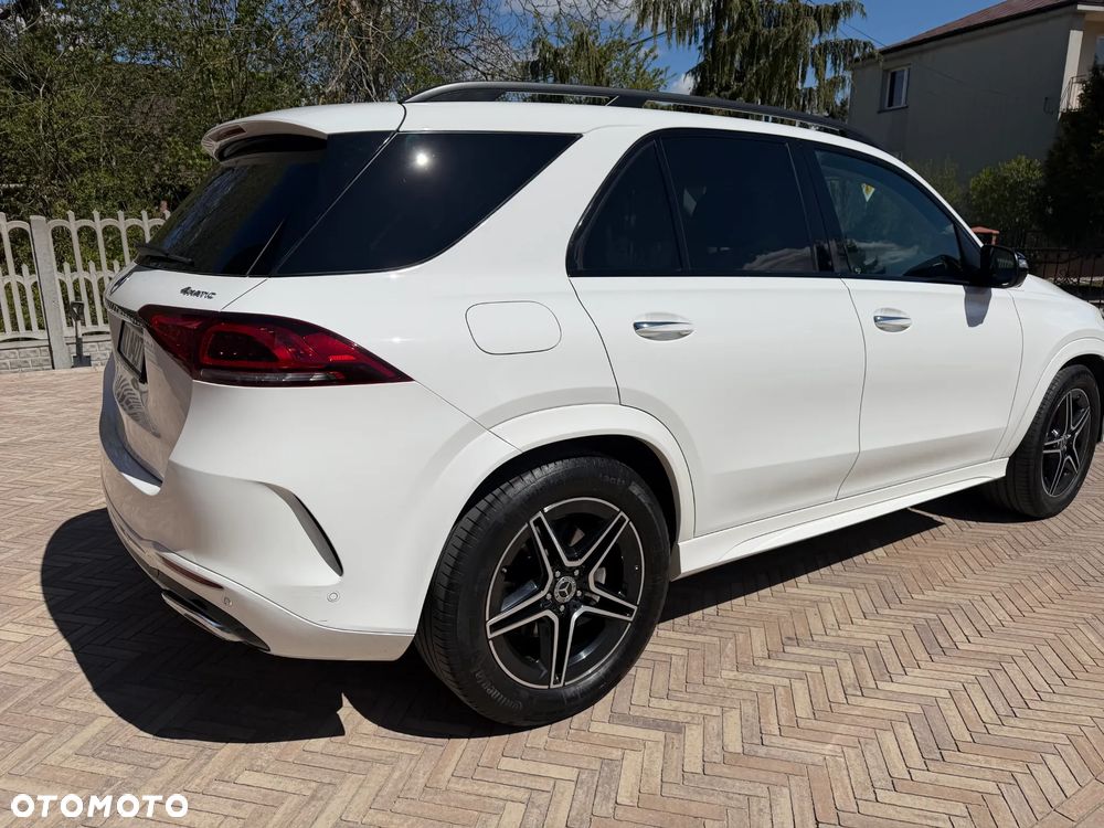 Mercedes-Benz GLE 300 d 4-Matic - 5