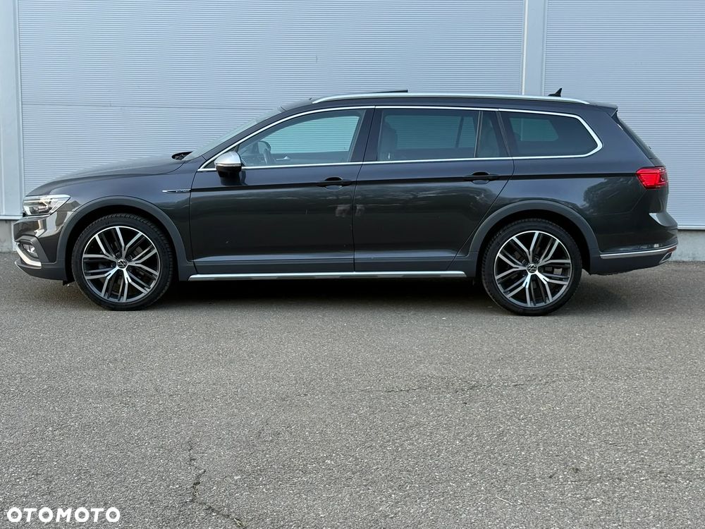 Volkswagen Passat Alltrack 2.0 TDI 4Mot DSG - 15