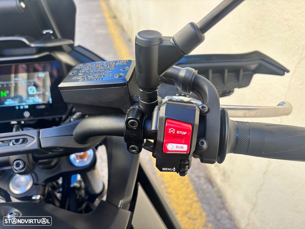 Yamaha Tracer 700 - 4