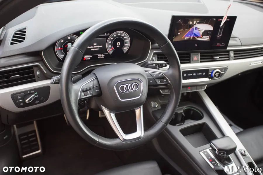 Audi A4 Avant 40 TDI quattro S tronic S line - 18
