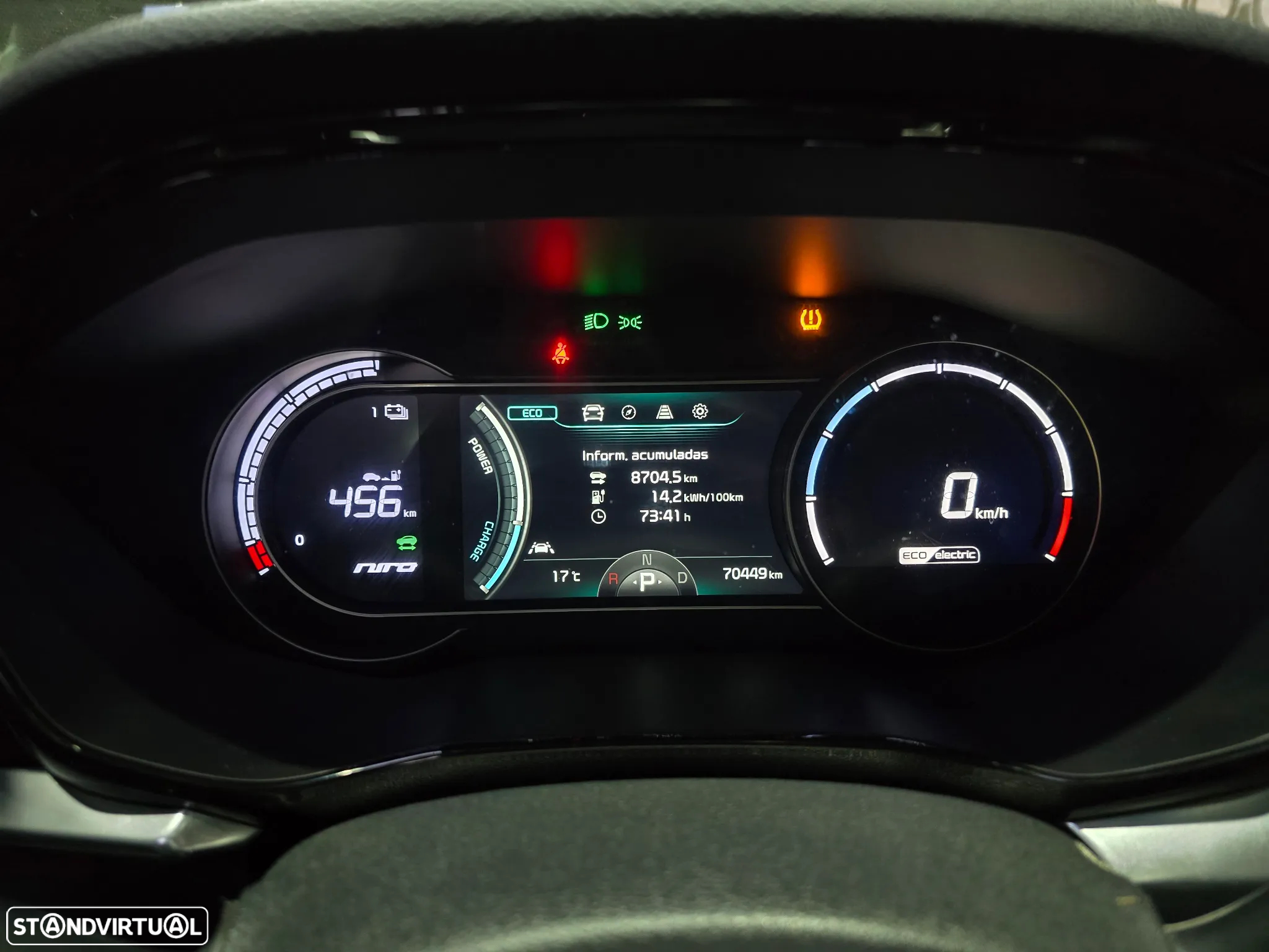 Kia e-Niro Edition 7 - 14