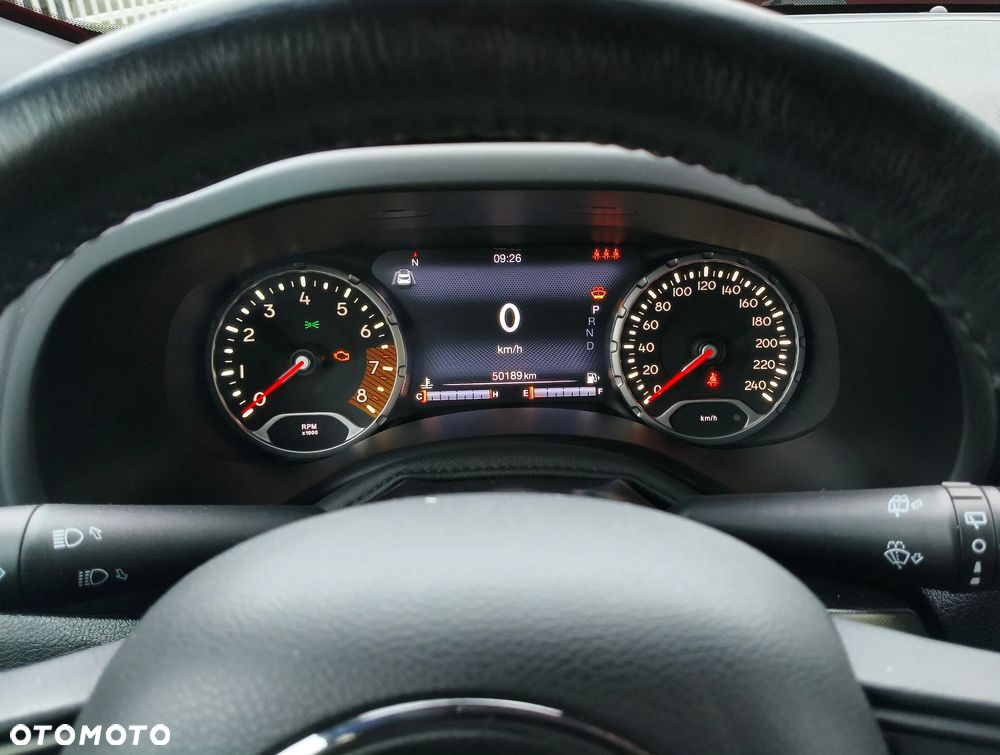 Jeep Renegade - 13
