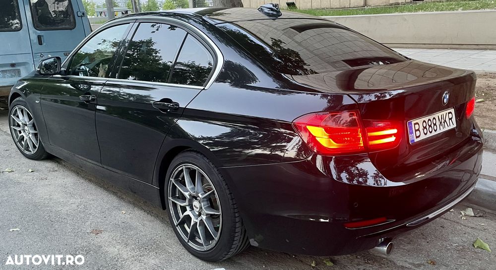 BMW Seria 3 320d - 1