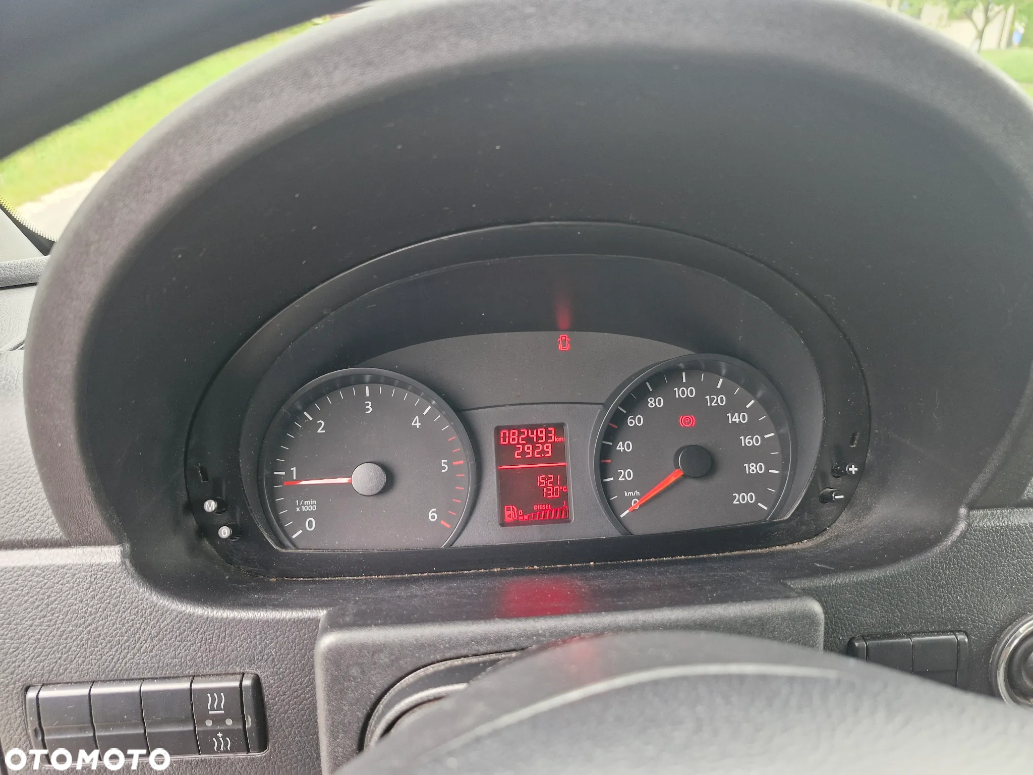 Volkswagen Crafter 35 TDI - 12