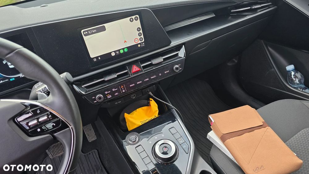 Kia Niro 64kWh M - 22