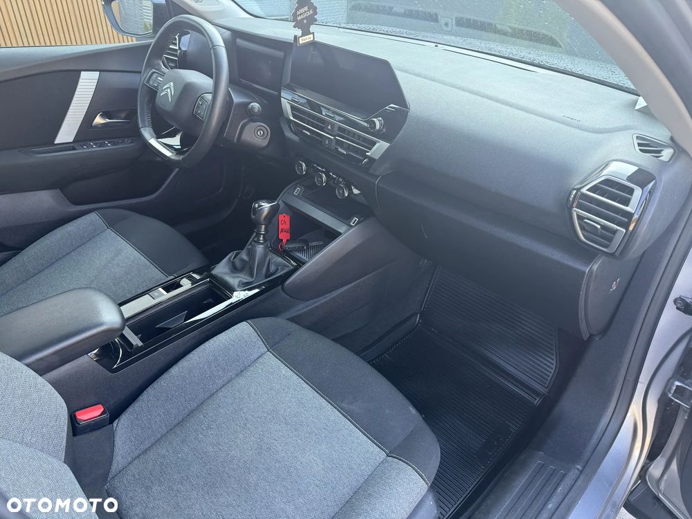 Citroën C4 BlueHDi 110 Stop&Start FEEL PACK - 19