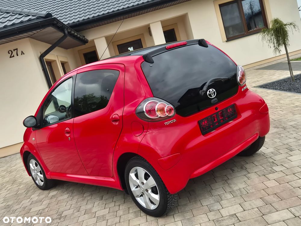 Toyota Aygo - 9