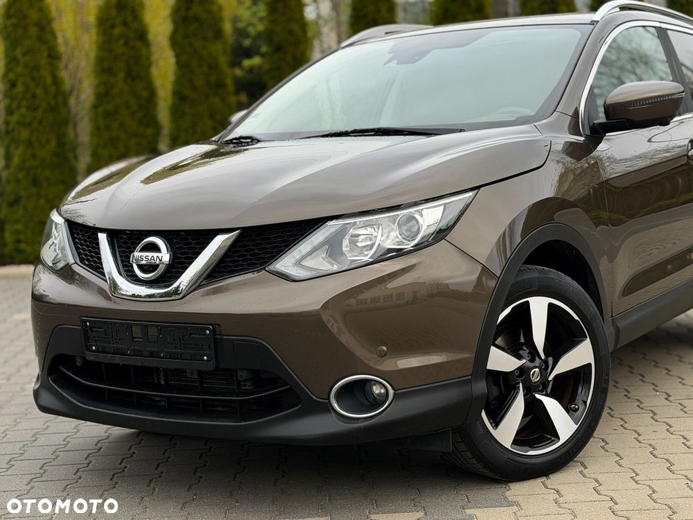 Nissan Qashqai 1.2 DIG-T Tekna+ Xtronic - 6