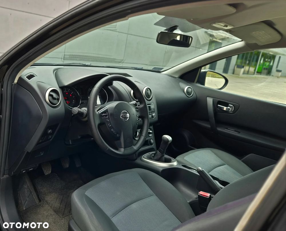 Nissan Qashqai - 27