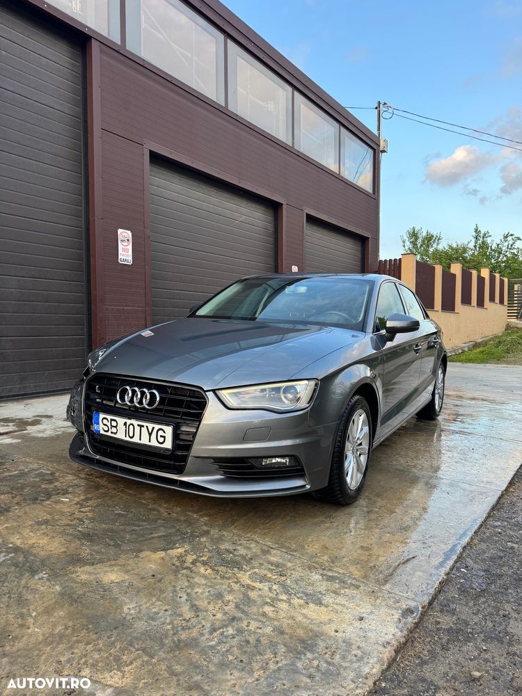 Audi A3 Limuzina - 1