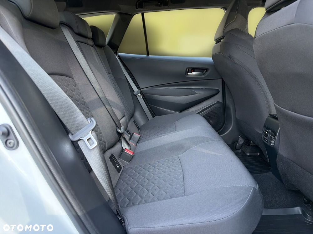 Toyota Corolla 1.8 Hybrid Comfort - 21