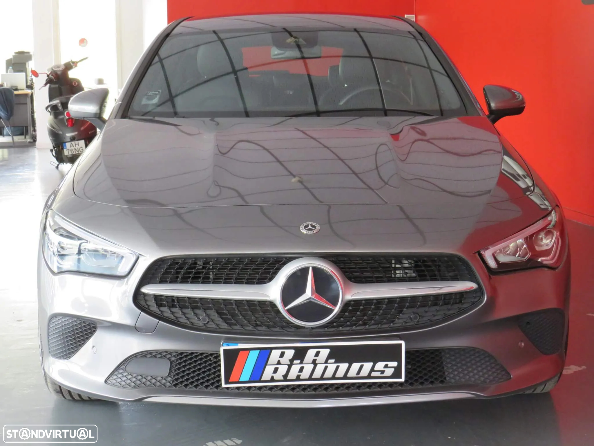 Mercedes-Benz CLA 250 e Shooting Brake Style Plus - 3