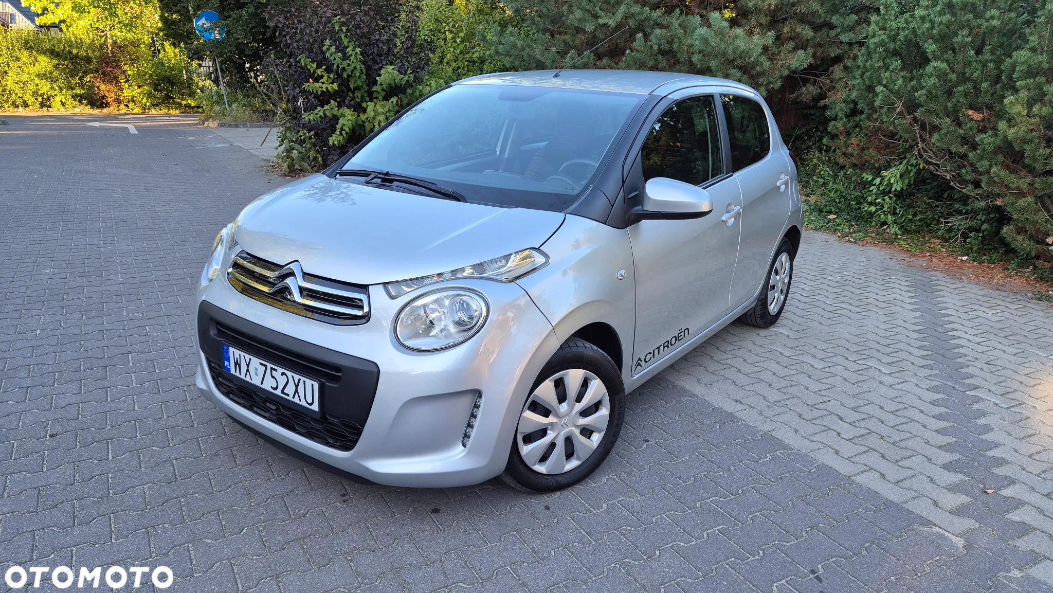Citroën C1 1.0 VTi Shine EU6 - 2