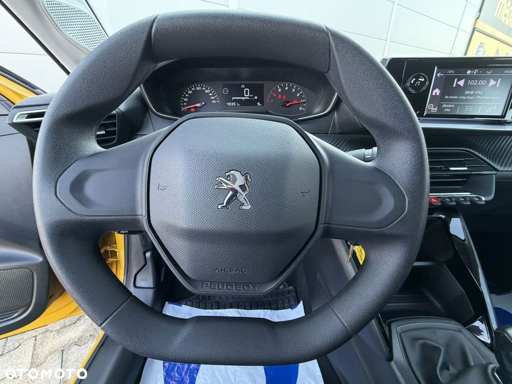 Peugeot 208 PureTech 75 Active - 23