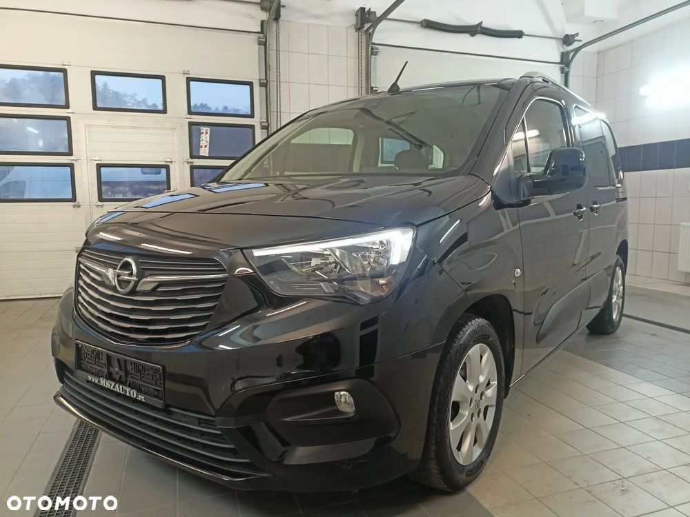 Opel Combo 1.2 Turbo Start/Stop Innovation - 1