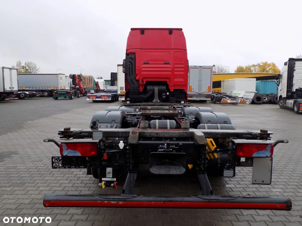 MAN 26.510 TGX/GX/BDF/ - 7