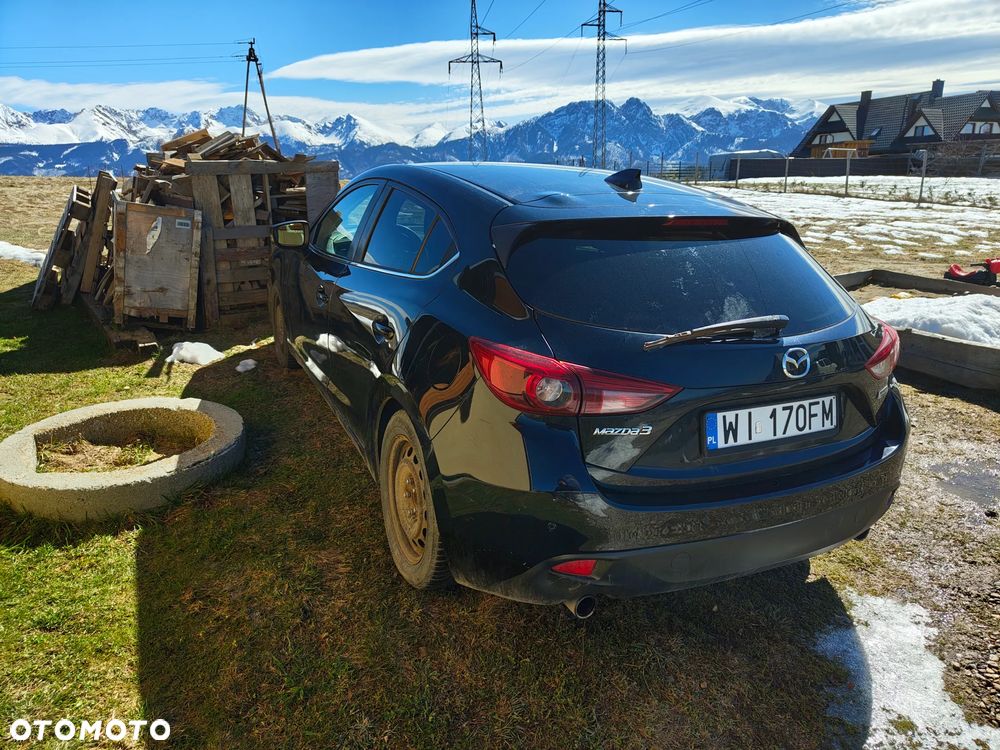 Mazda 3 2.0 Skymotion - 3