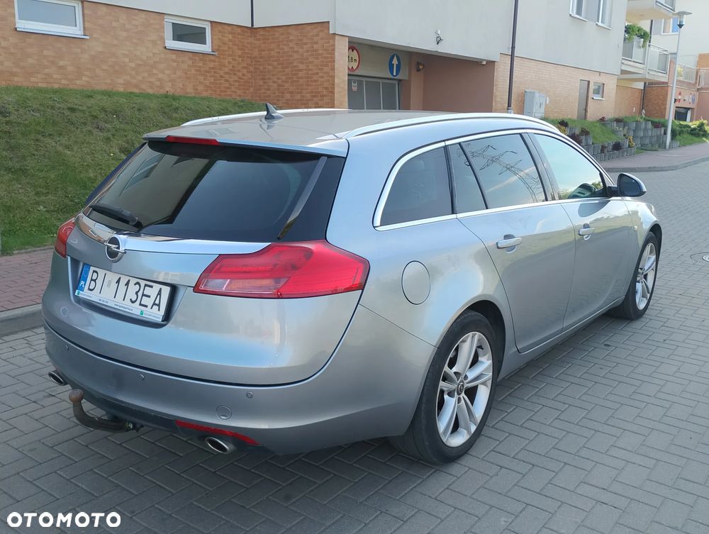 Opel Insignia 1.6 Turbo Active - 4