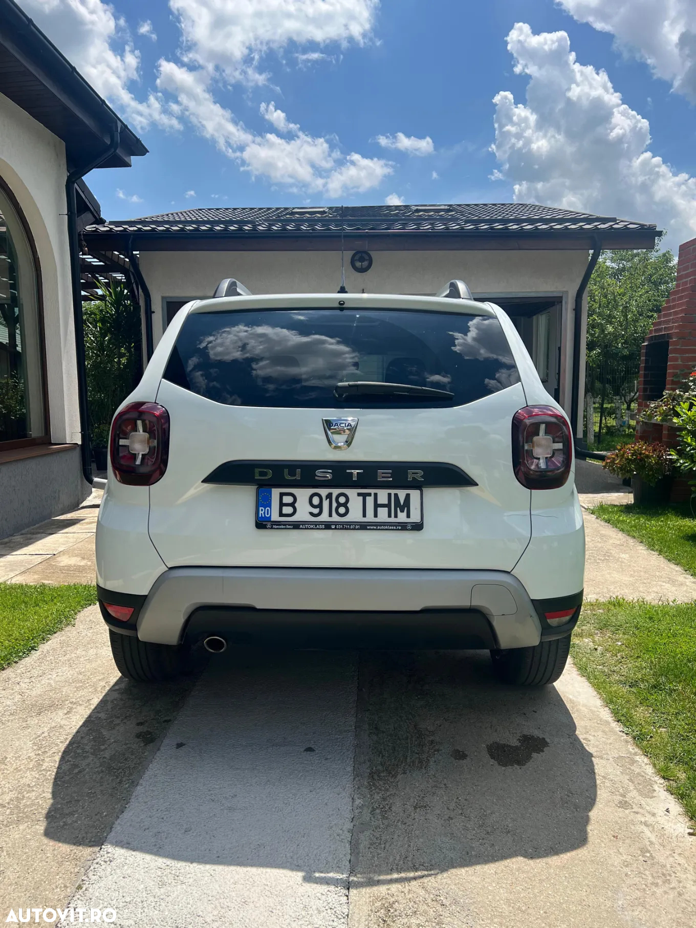 Dacia Duster 1.5 Blue dCi Comfort - 8