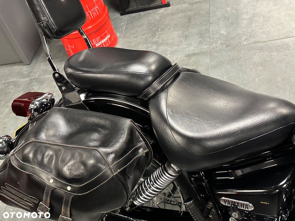 Yamaha Drag Star - 12