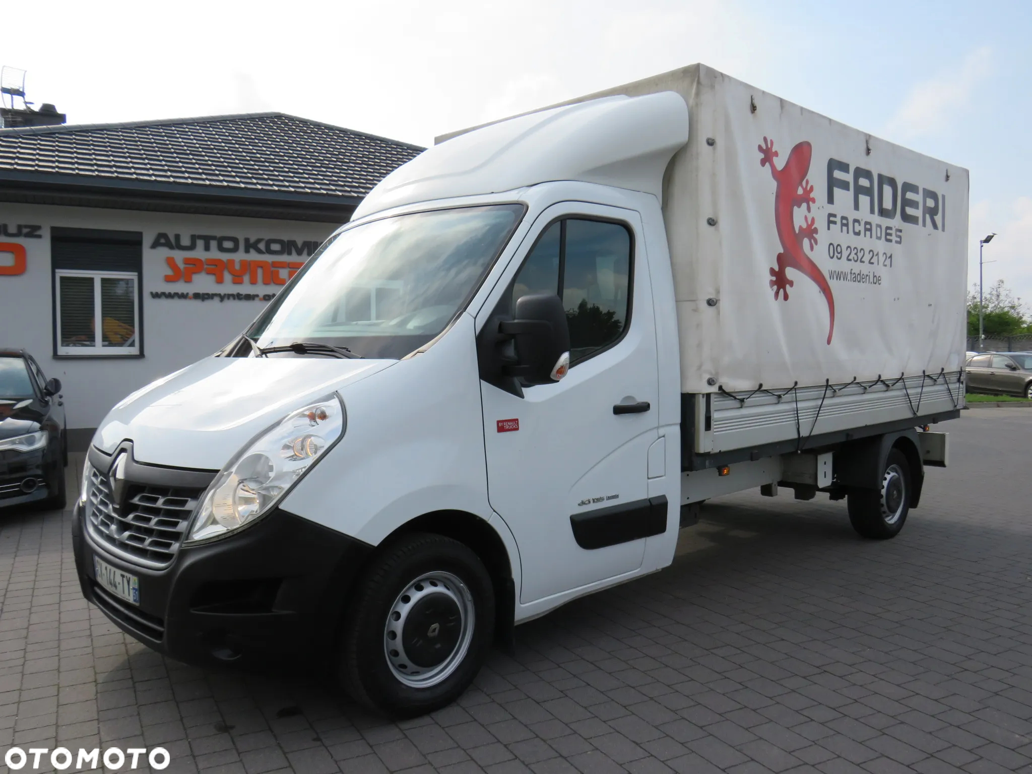 Renault Master Maxi 2.3dci 135Ps - 3