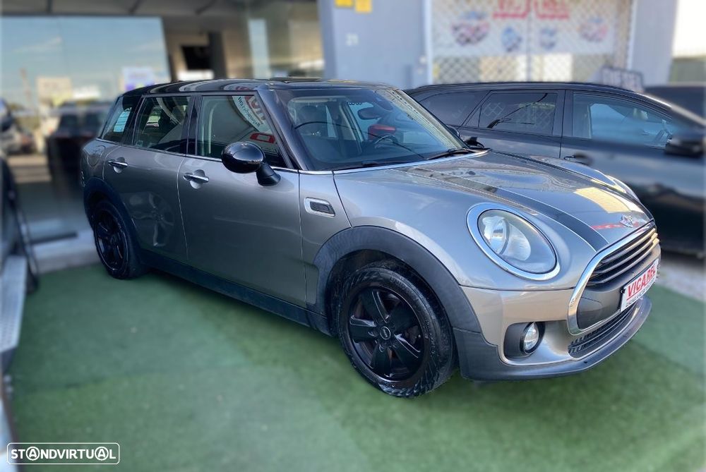 MINI Clubman One D - 3