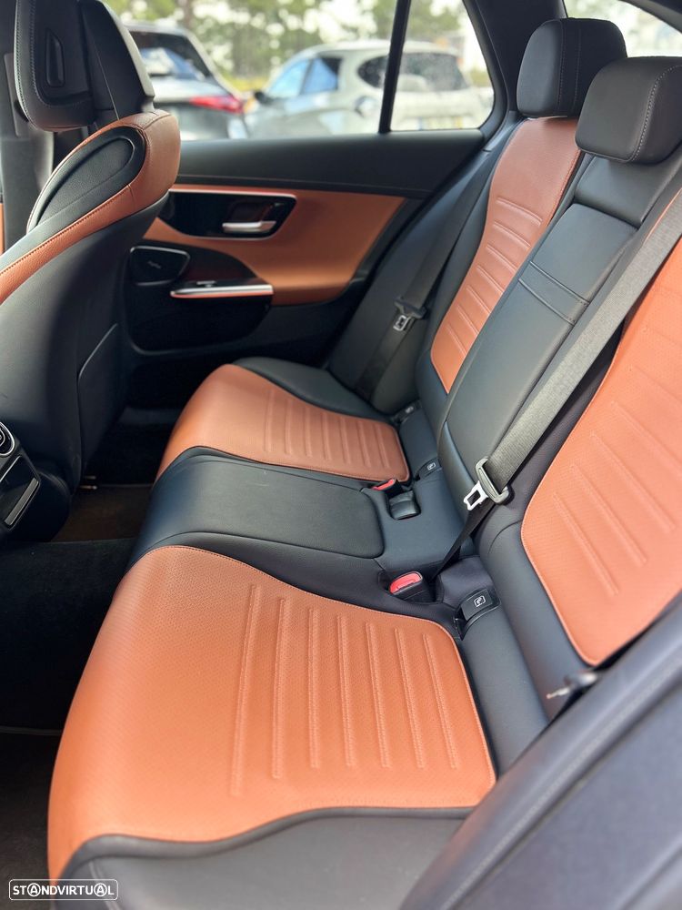 Mercedes-Benz C 300 e AMG Line - 17