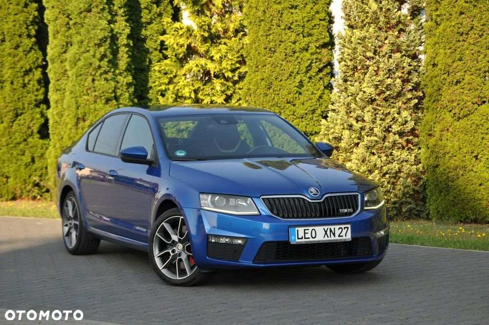 Skoda Octavia - 2