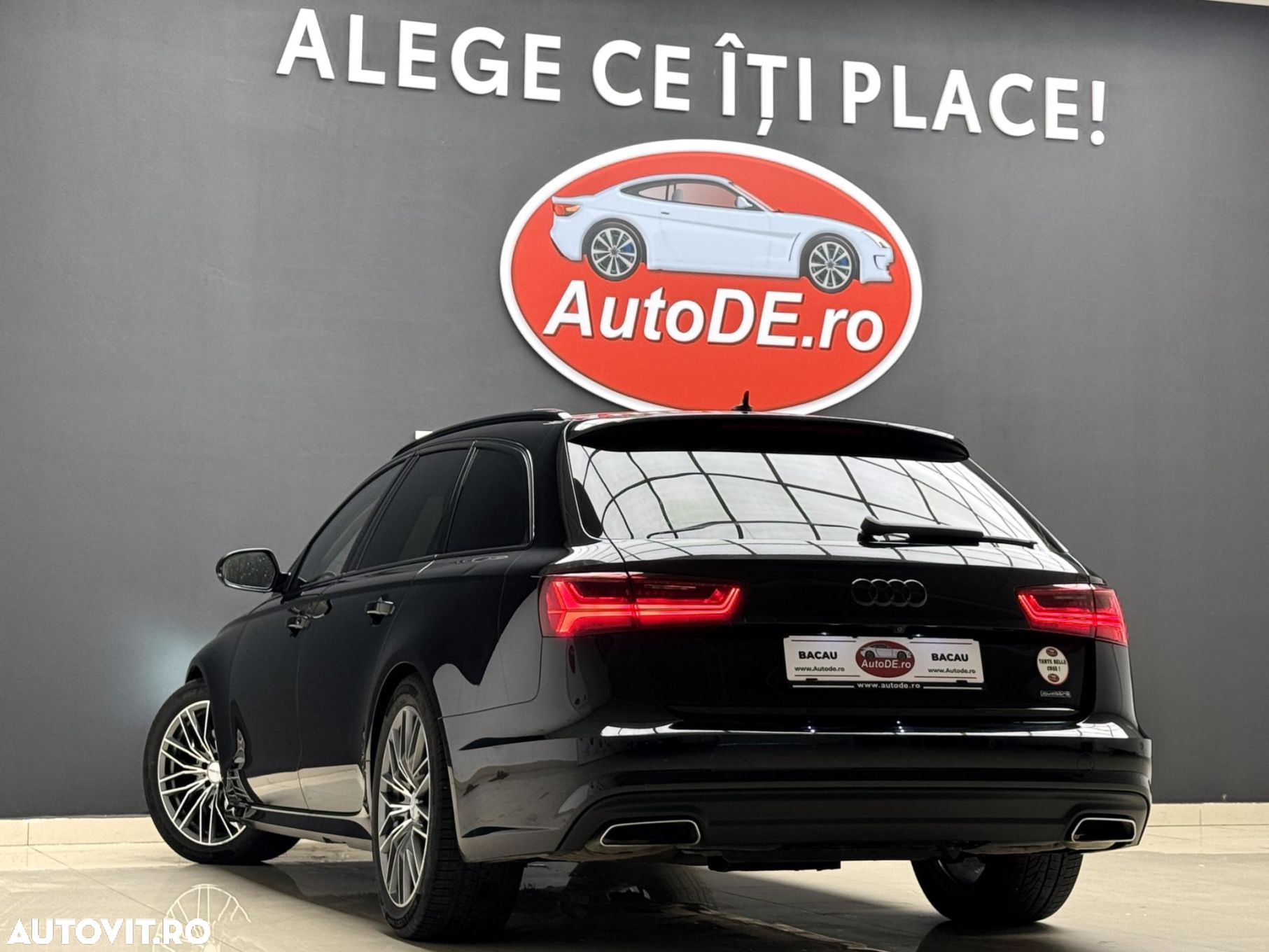 Audi A6 Avant 3.0 TDI quattro S tronic - 3
