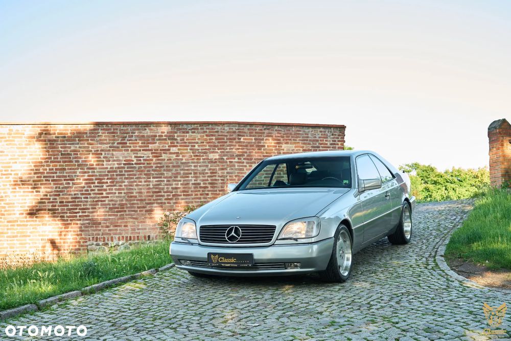Mercedes-Benz CL 500 - 20