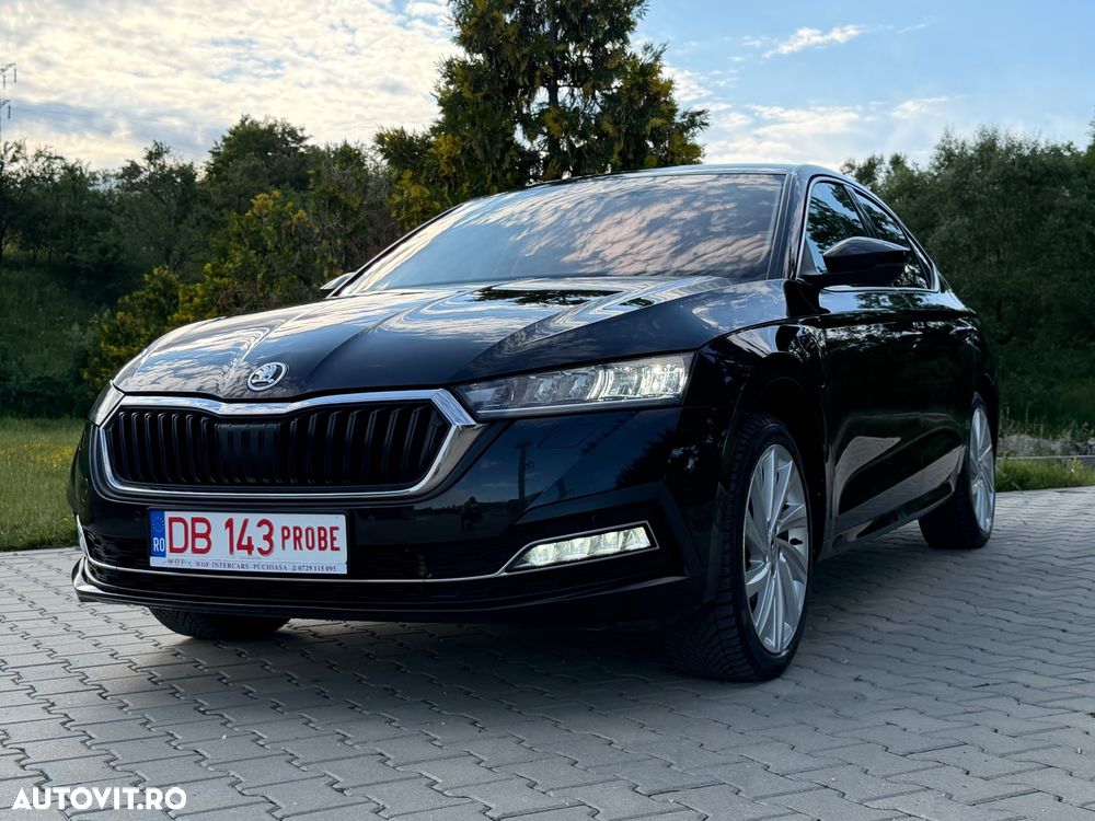 Skoda Octavia 1.4 TSI DSG Style - 10