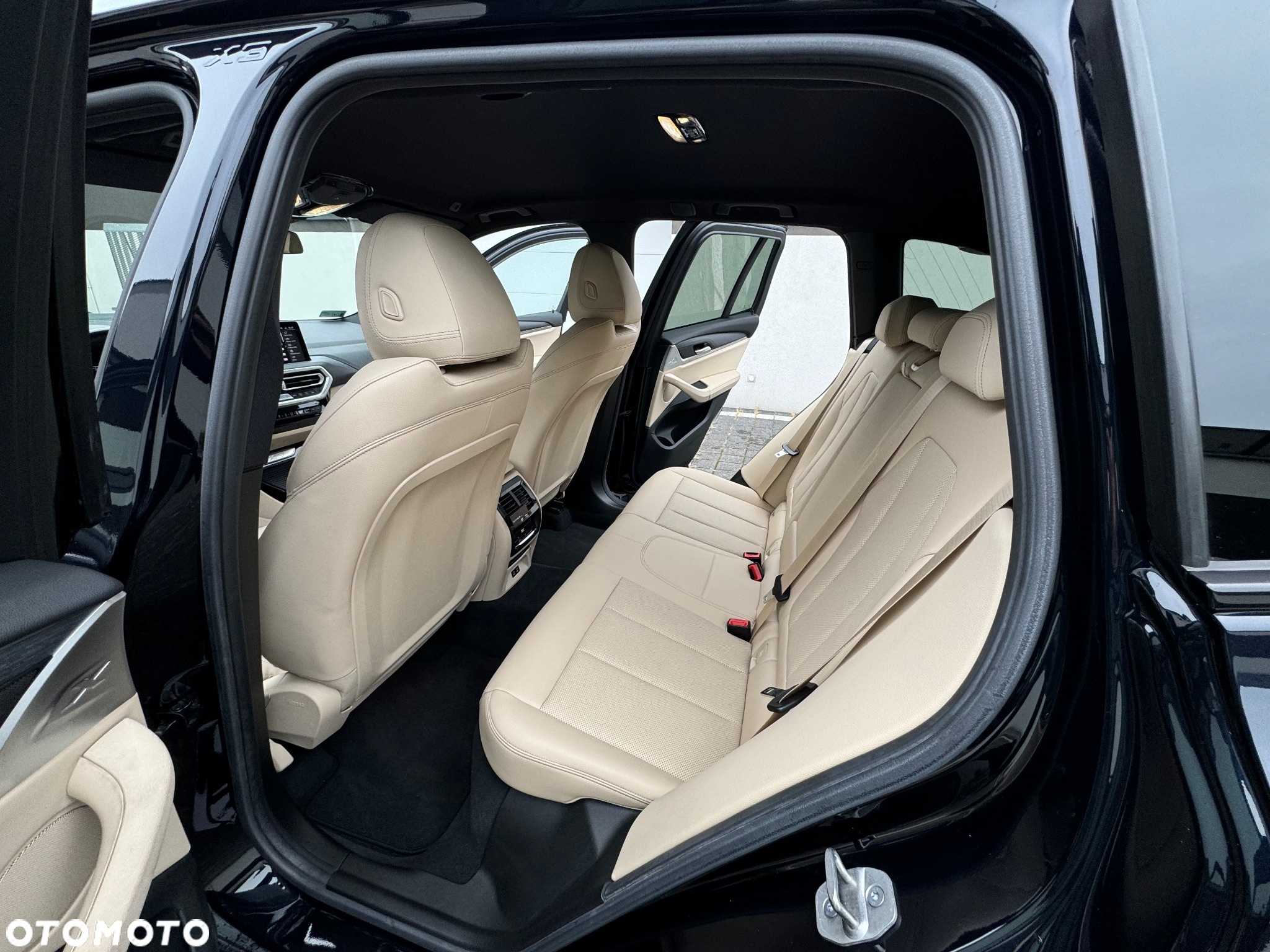 BMW X3 xDrive20d M Sport sport - 22