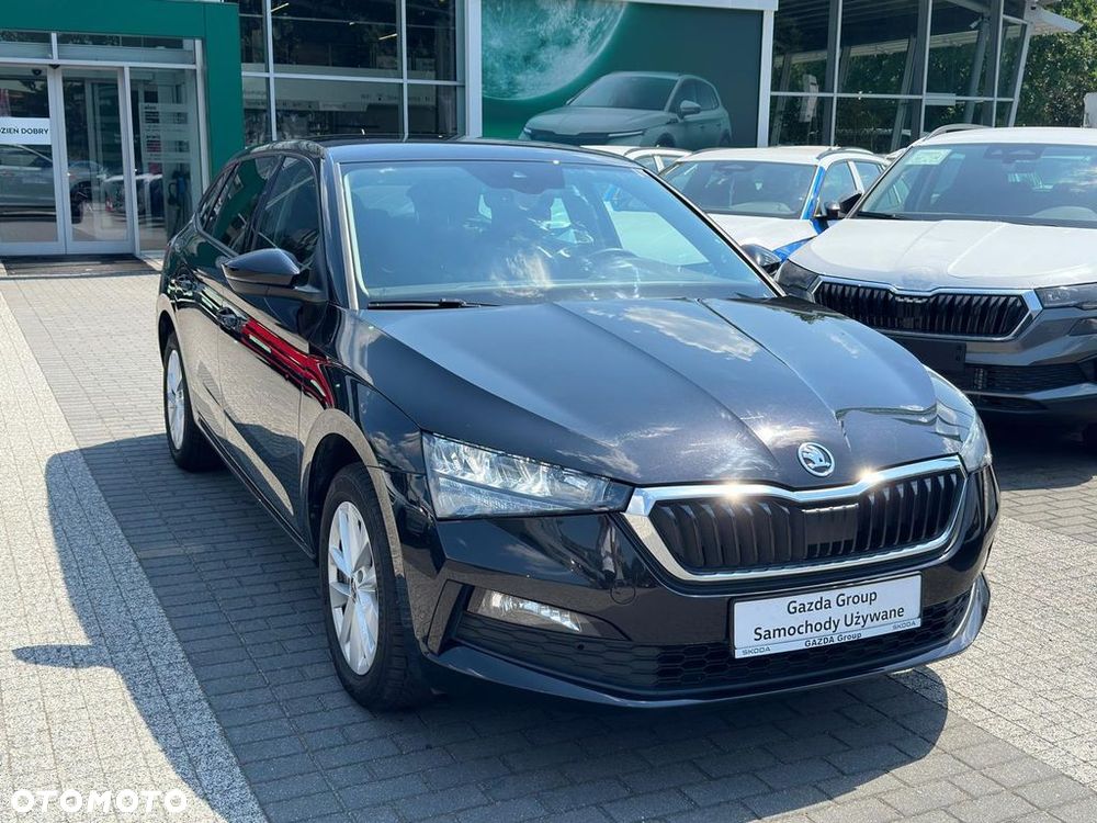 Skoda Scala 1.0 TSI Ambition - 4