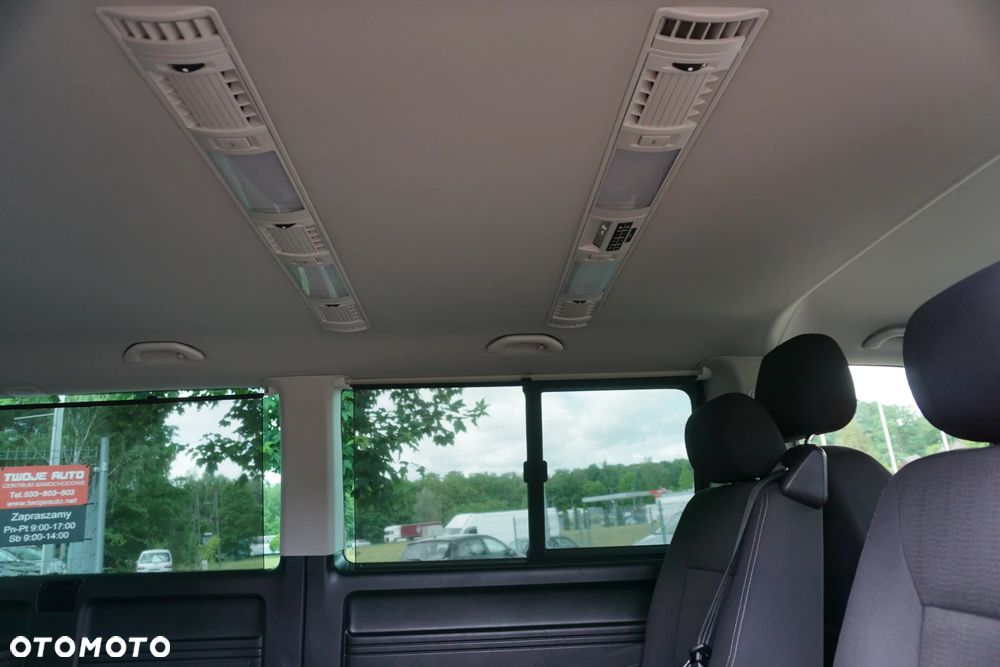 Volkswagen Multivan 2.0 TDI L2 Comfortline 4Motion DSG - 18
