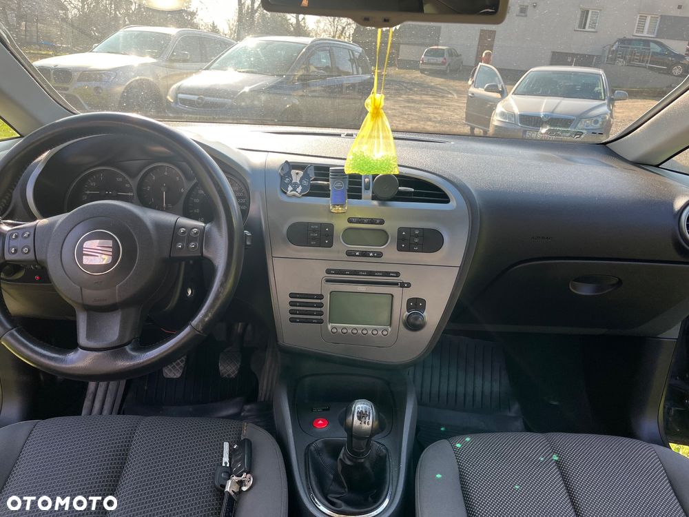 Seat Leon 2.0 TDI Stylance - 21