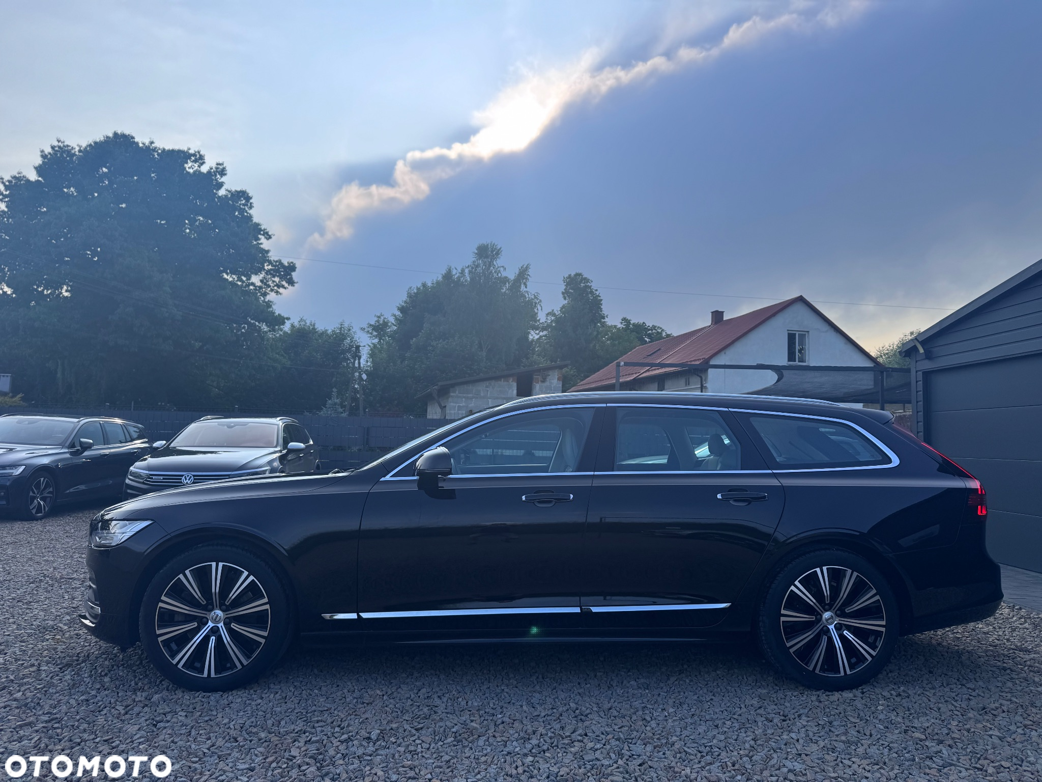 Volvo V90 B4 D Geartronic Inscription - 15