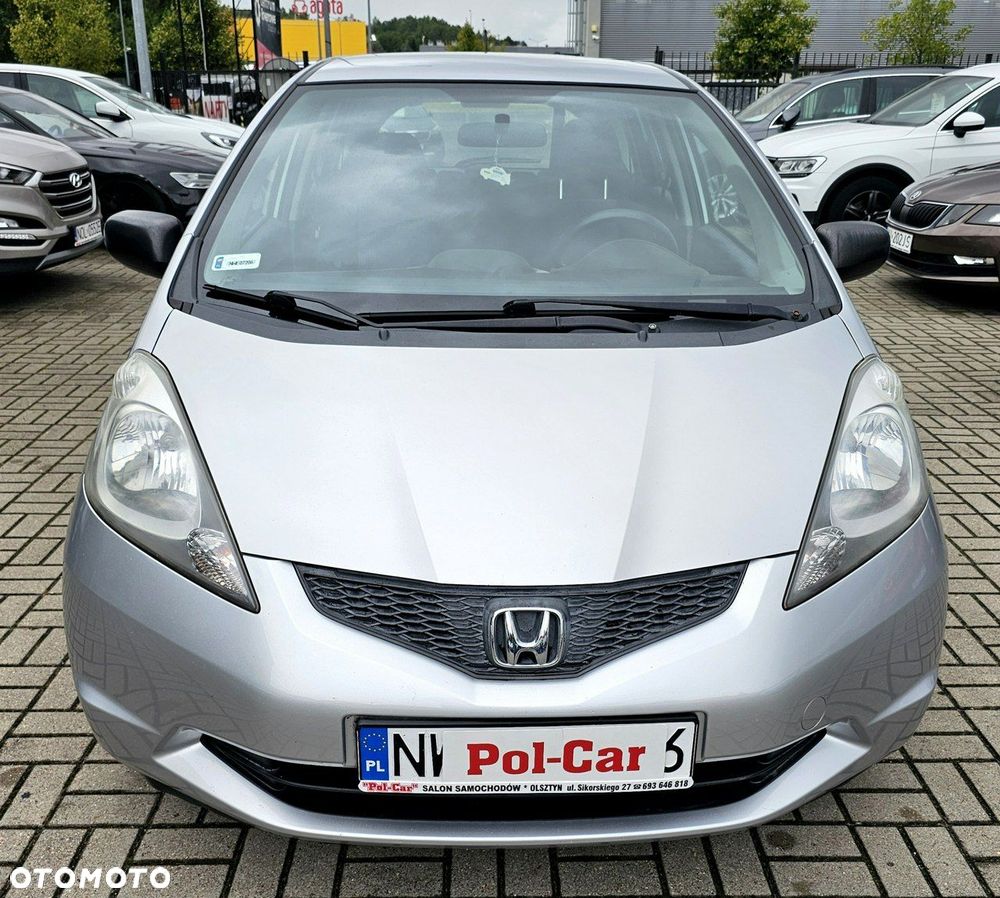 Honda Jazz - 2
