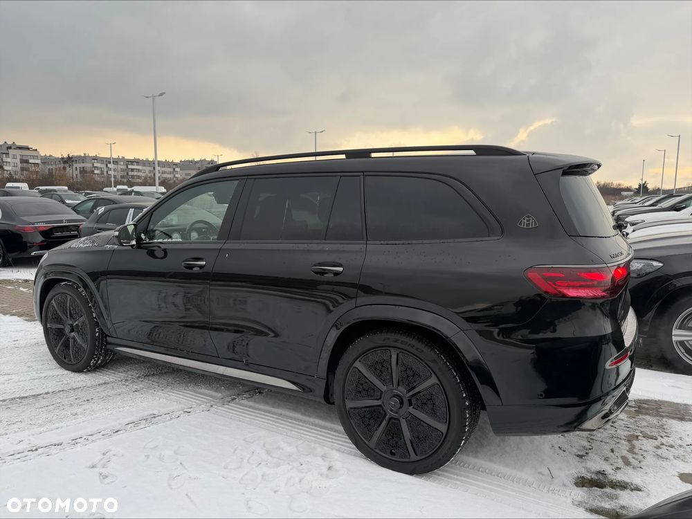 Mercedes-Benz Maybach GLS - 6