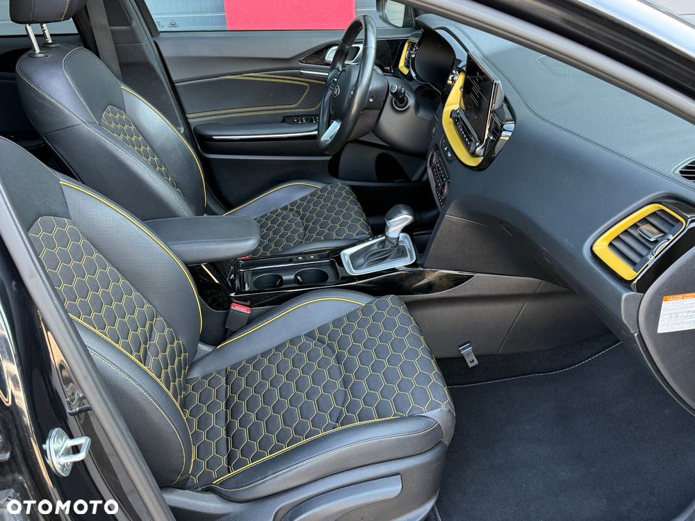 Kia XCeed 1.5 T-GDI OPF DCT7 VISION - 9