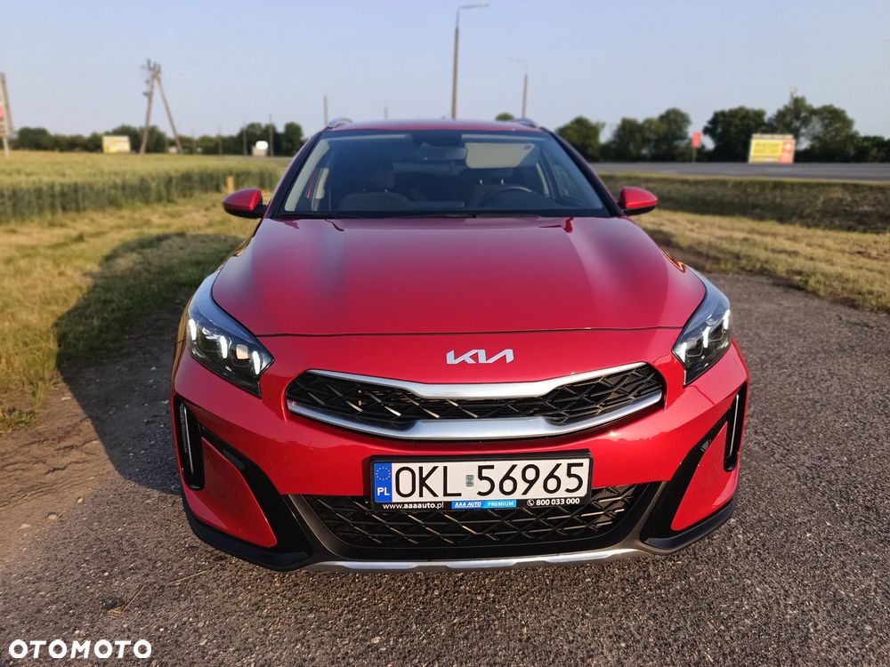 Kia XCeed 1.5 T-GDI M DCT - 3