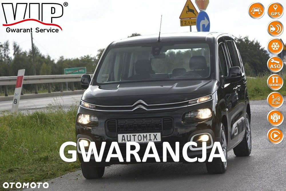 Citroën Berlingo M 1.5 BlueHDI Feel S&S - 1