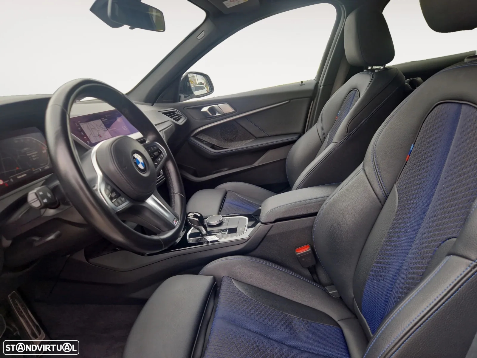 BMW 116 d Pack Desportivo M Auto - 10