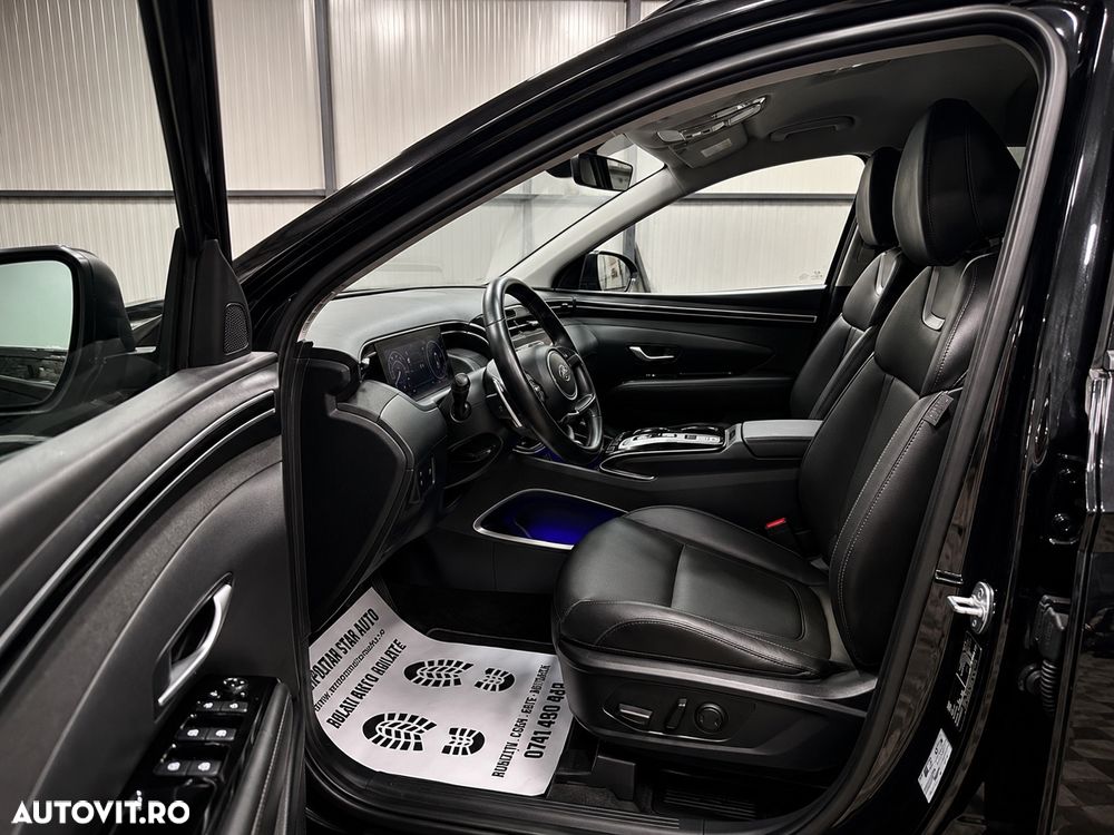Hyundai Tucson - 7