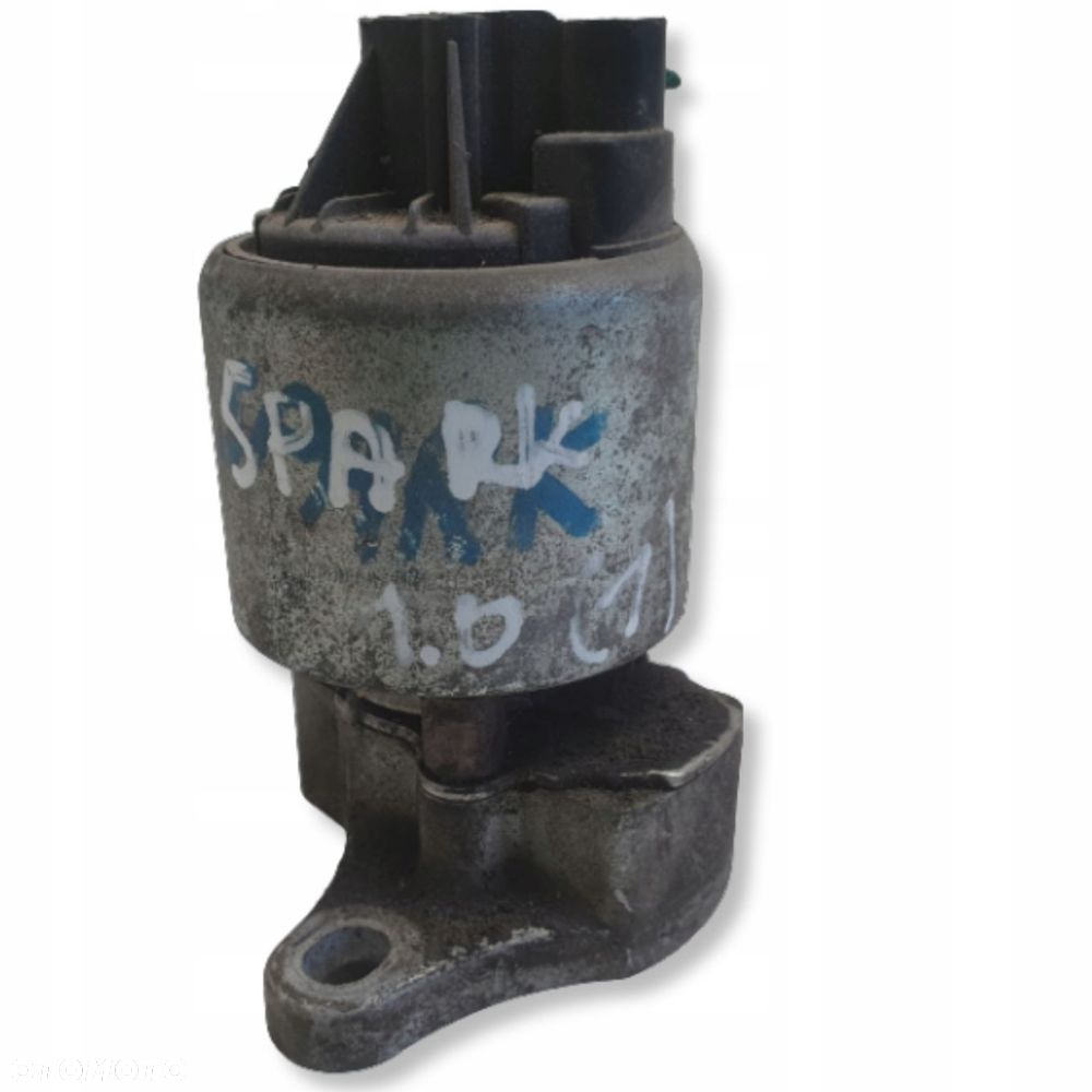 ZAWÓR EGR Chevrolet Spark II 1.0 16V 8212720101 - 16