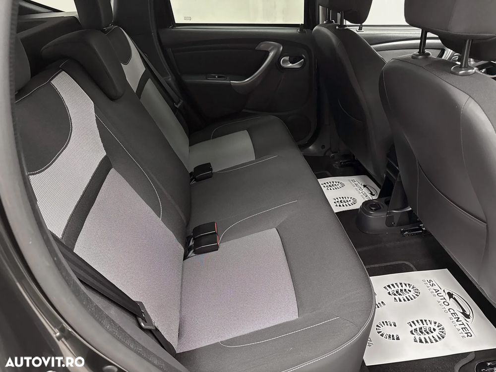 Dacia Duster 1.2 TCe Prestige jante 16" - 9