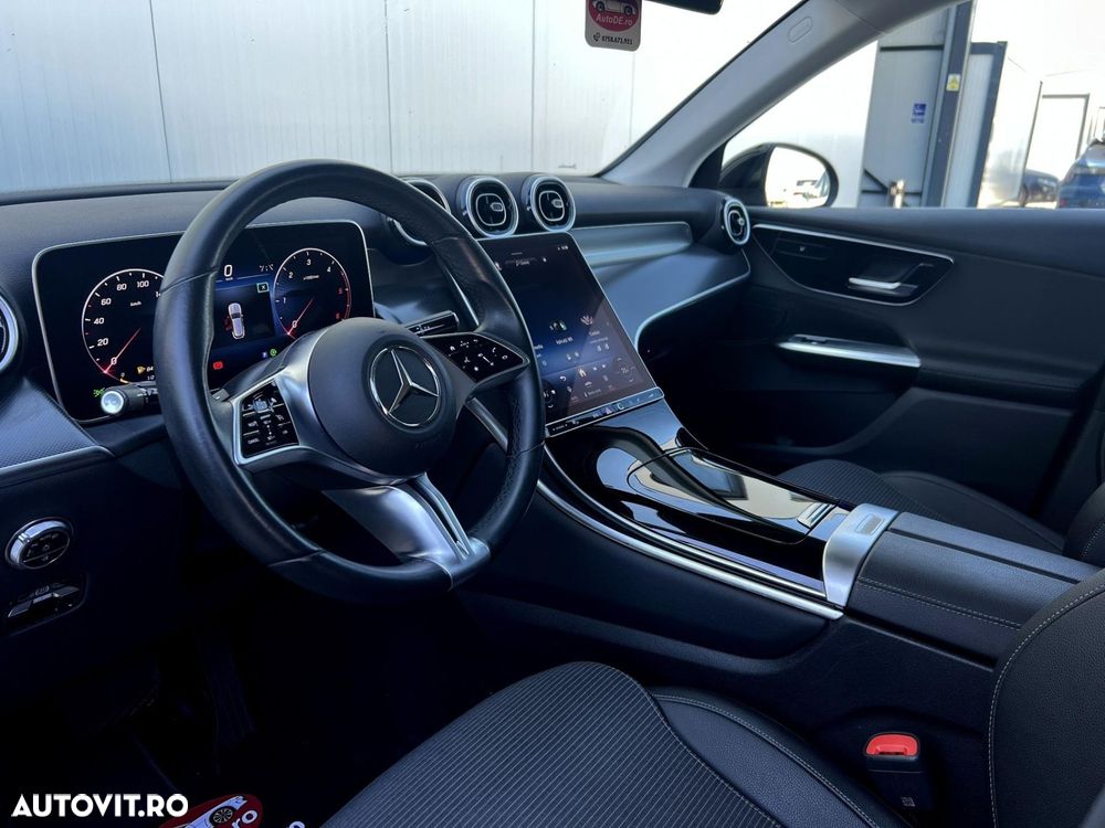 Mercedes-Benz GLC - 5