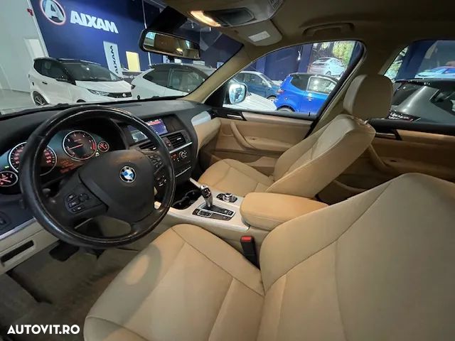 BMW X3 sDrive18d Aut. - 13